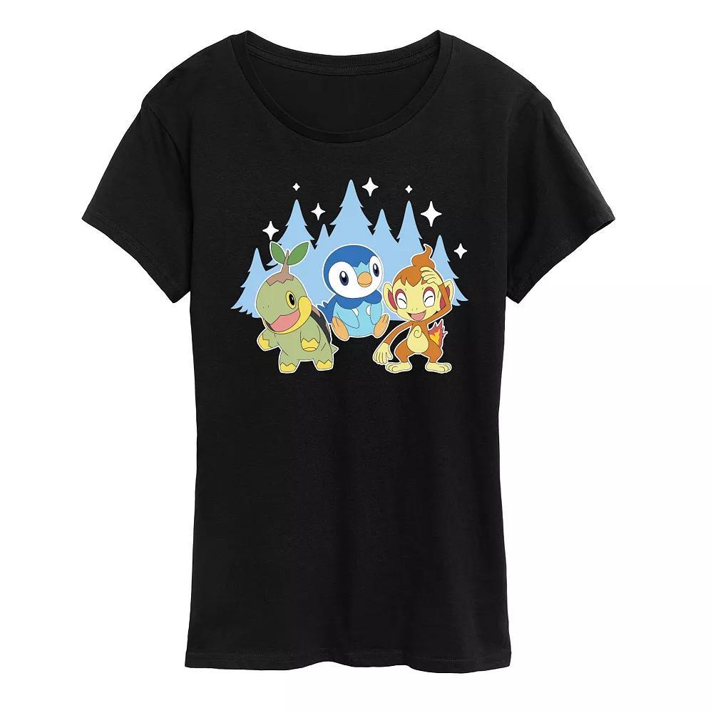 Womens Candy Land King Kandy Graphic Tee by Hasbro Blue Product Image