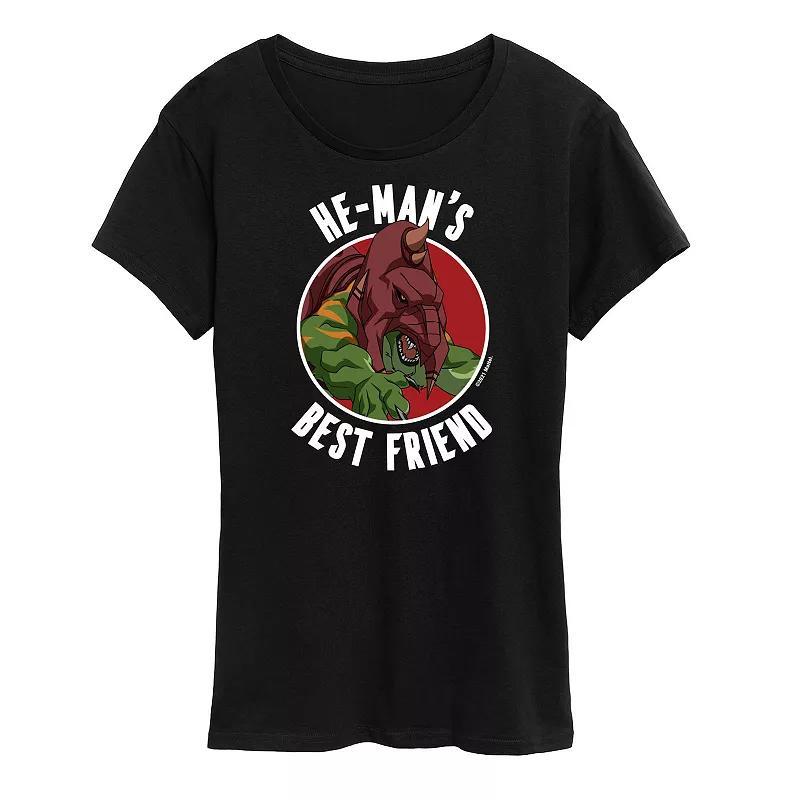 Womens Clueless Colorblock Graphic Tee, Girls Product Image