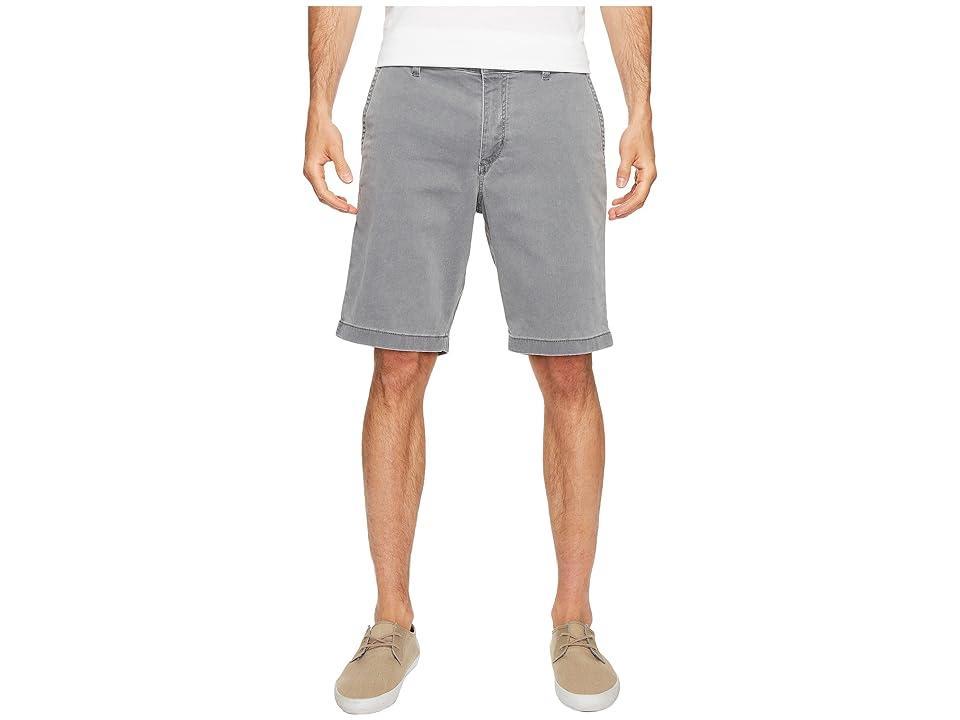 Tommy Bahama Flat Front Straight Fit Stretch Sateen 10 Inseam Boracay Shorts Product Image