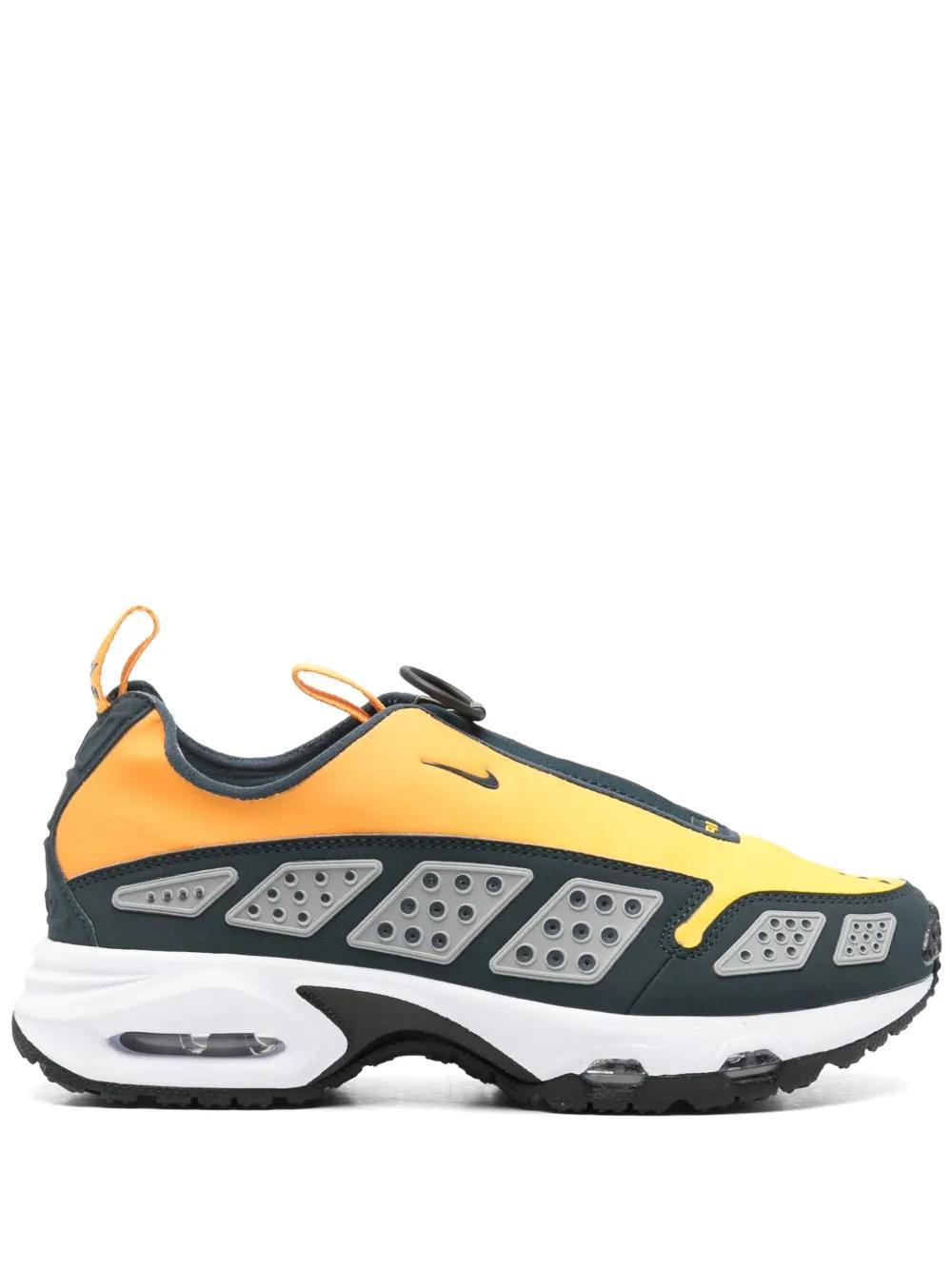 NIKE Orange Air Max Sndr Sneakers In Canyon Gold Product Image