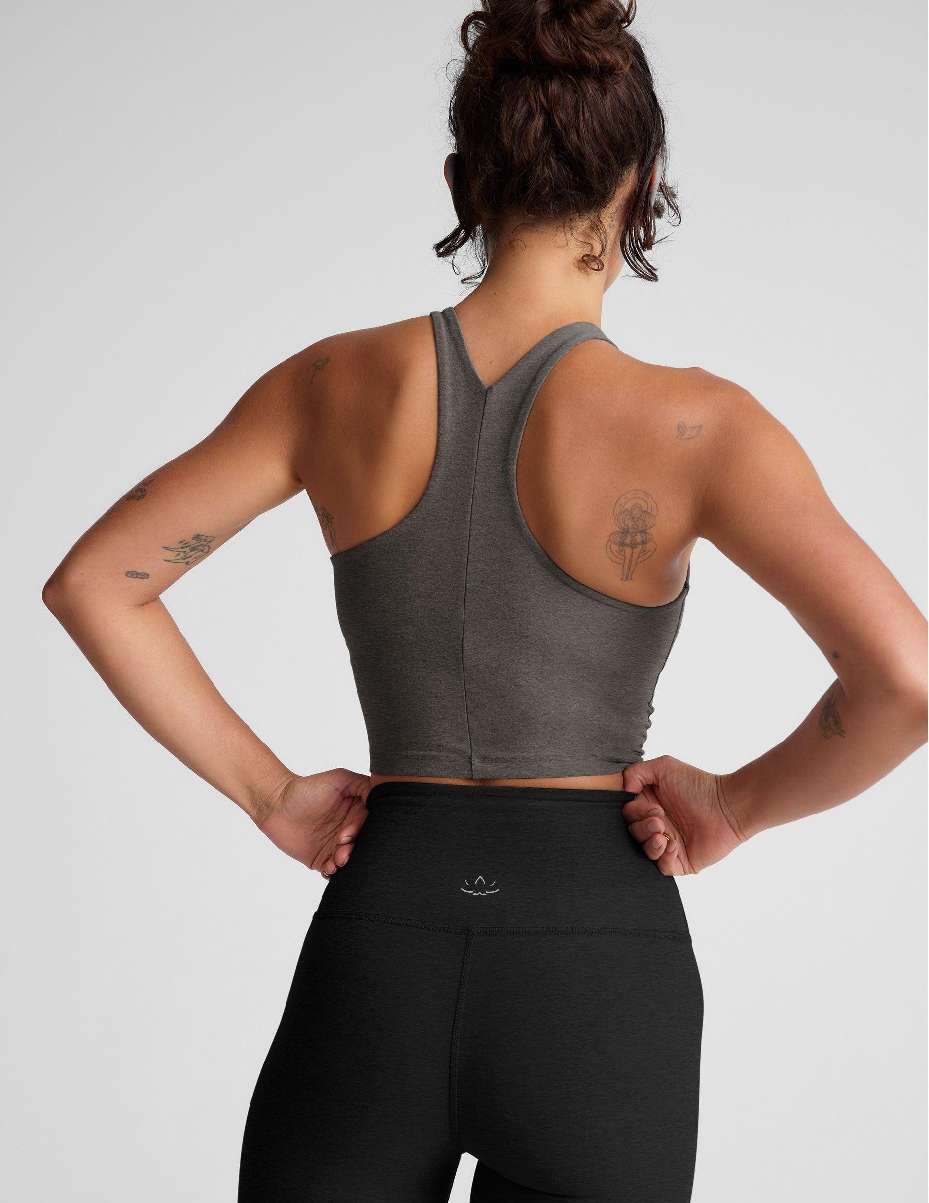 Spacedye Refocus Cropped Tank Product Image