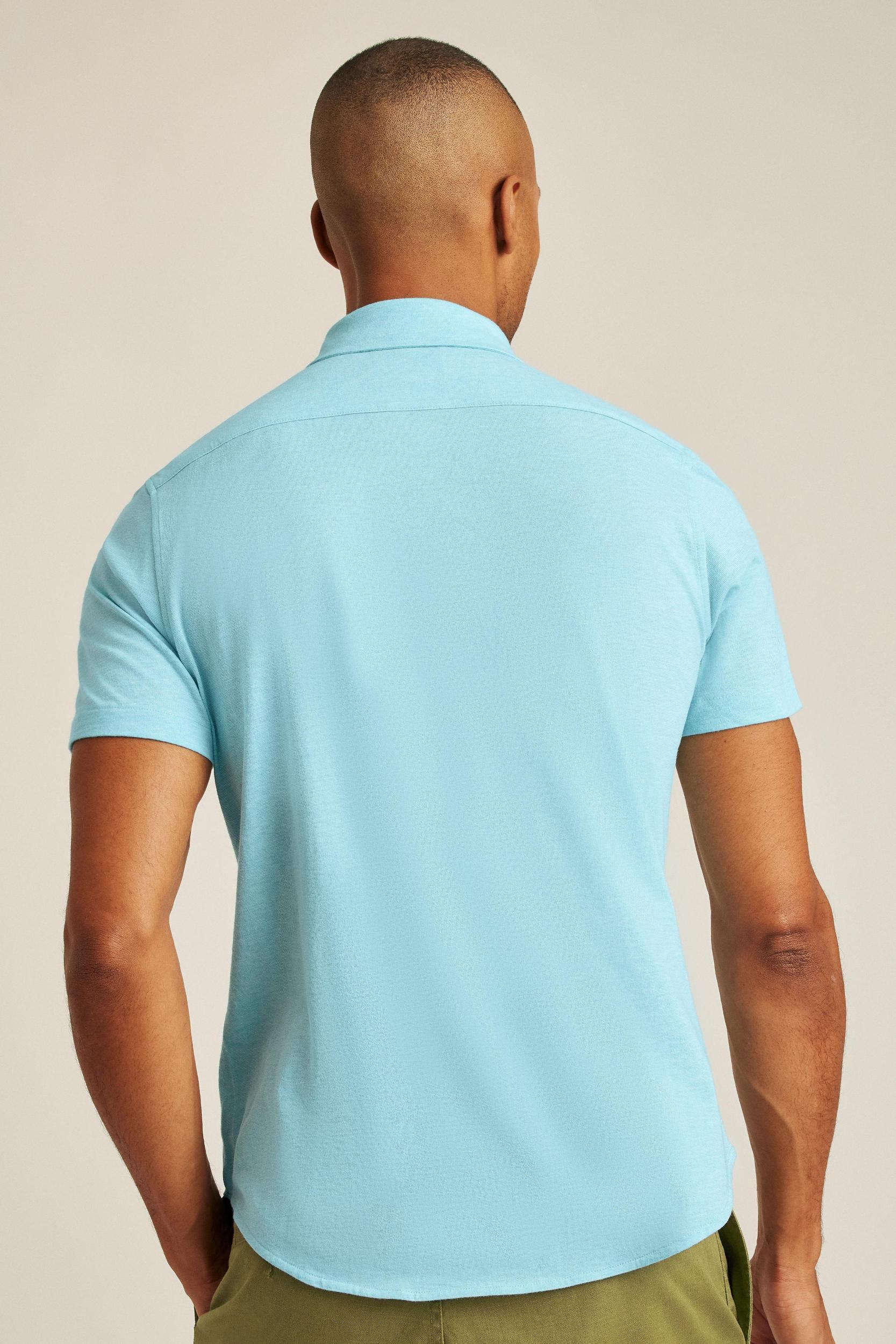 Jersey Riviera Shirt Product Image