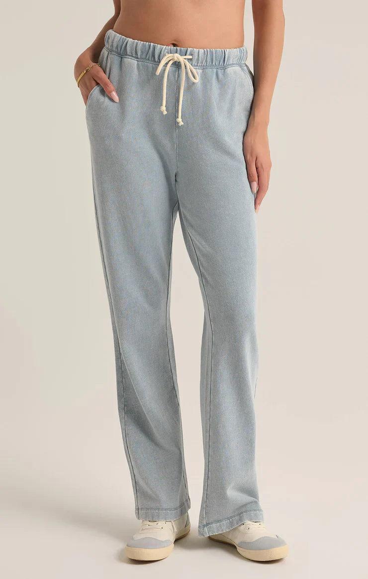 Hunter Knit Denim Pant Product Image