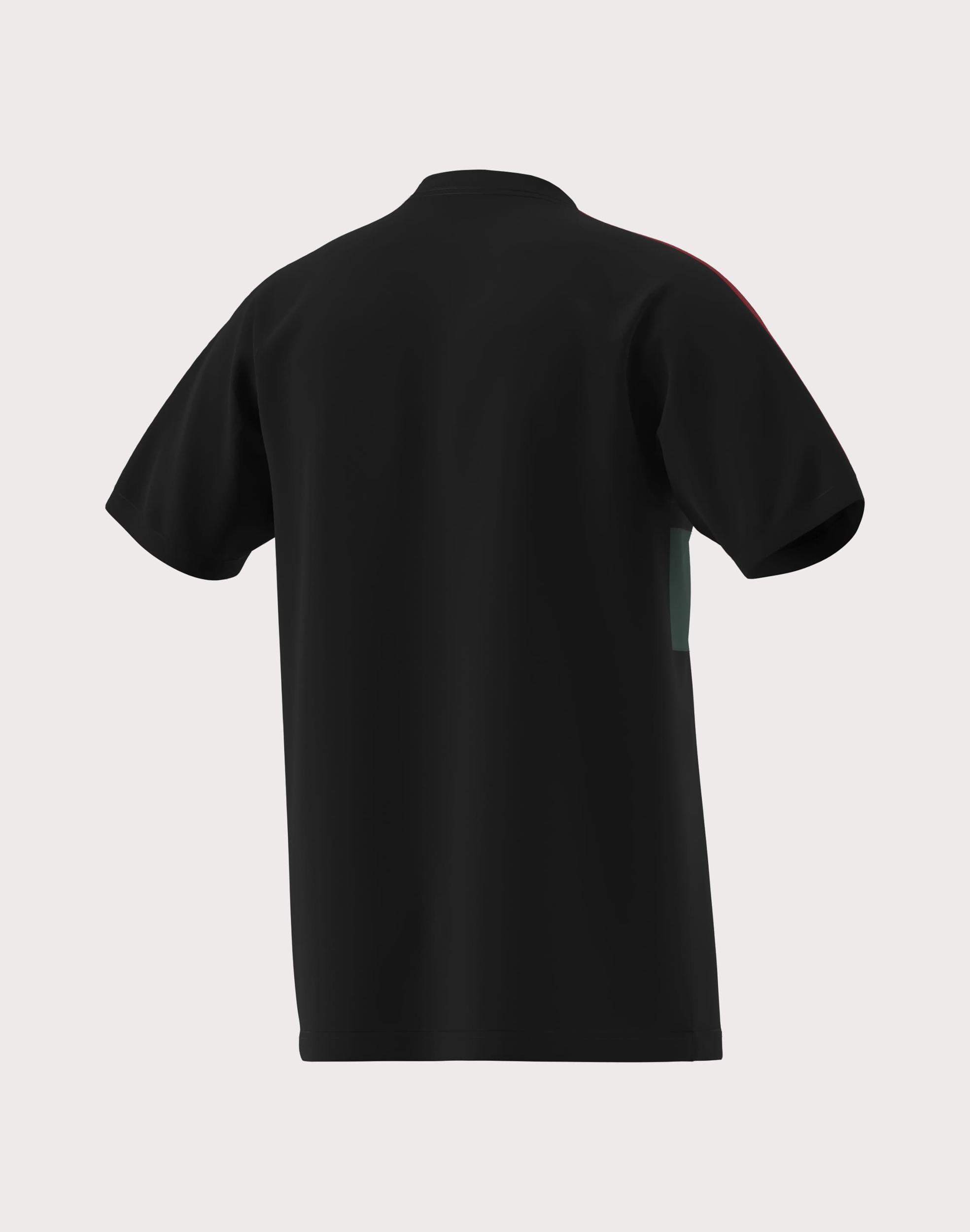 Adidas adidas Originals 3-Stripes Panel Men's Tee Male Product Image