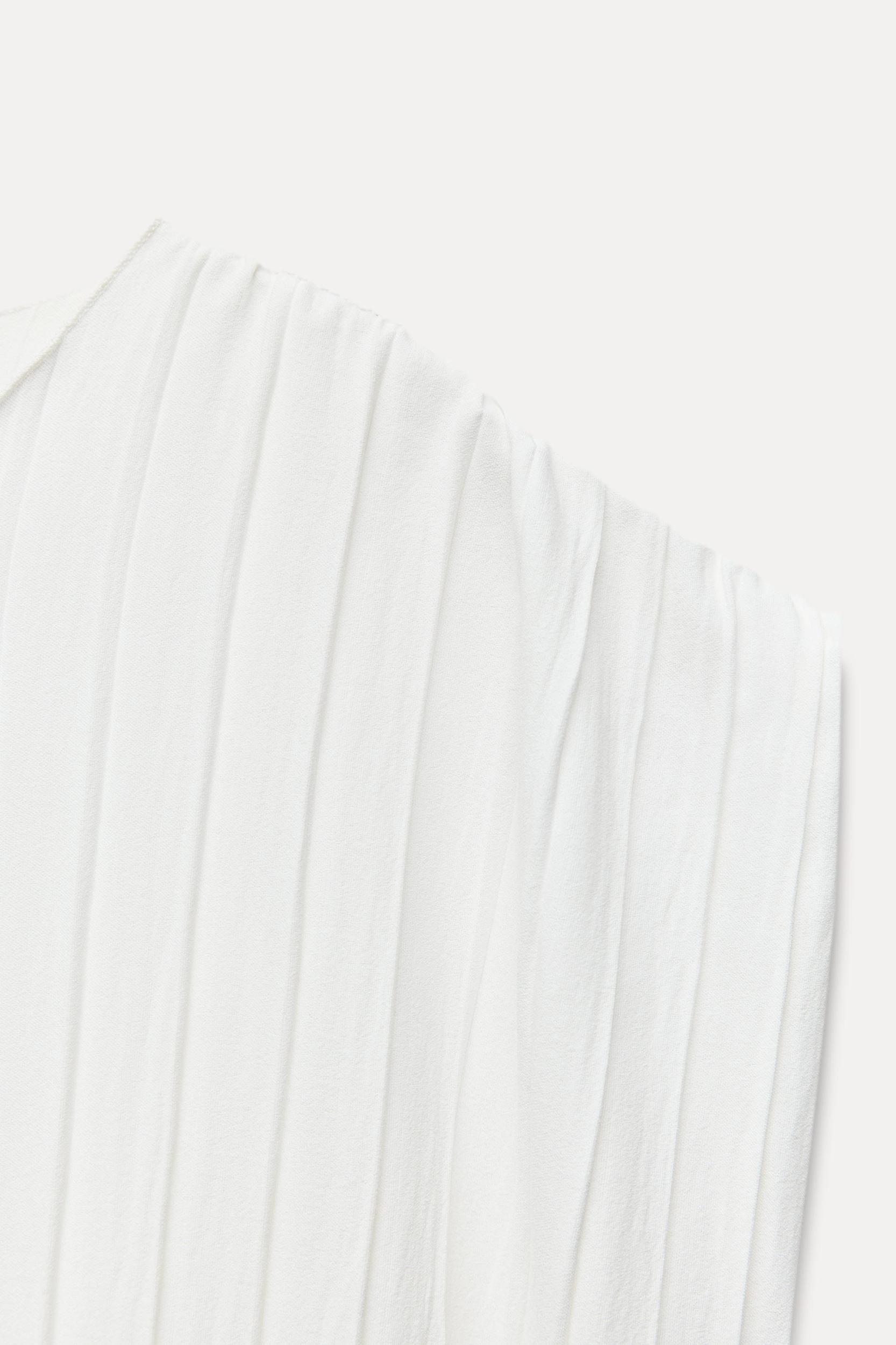PLEATED BALLOON TOP Product Image