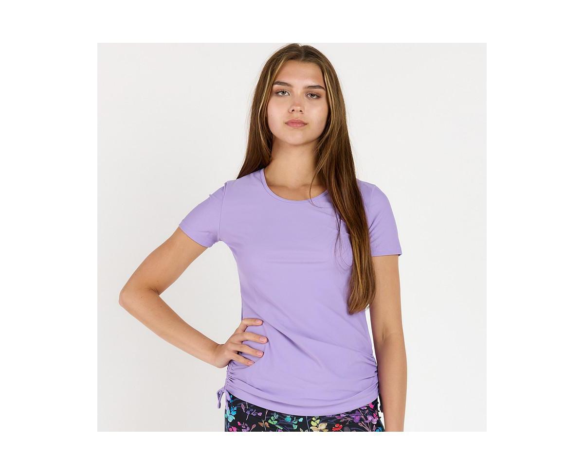 Calypsa Womens Adele Swim Top Product Image