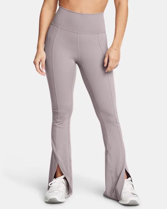 UA Meridian Womens Kick Flare Pants Product Image