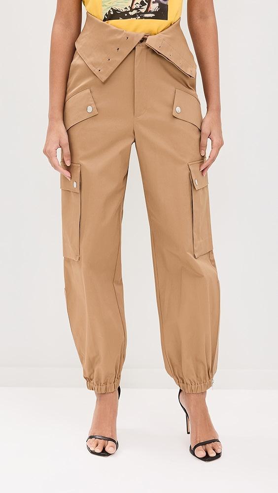 Monse Double Waistband Cargo Pants | Shopbop Product Image