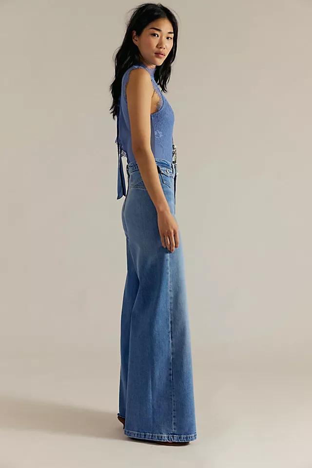 We The Free Kellee High-Rise Palazzo Jeans Product Image