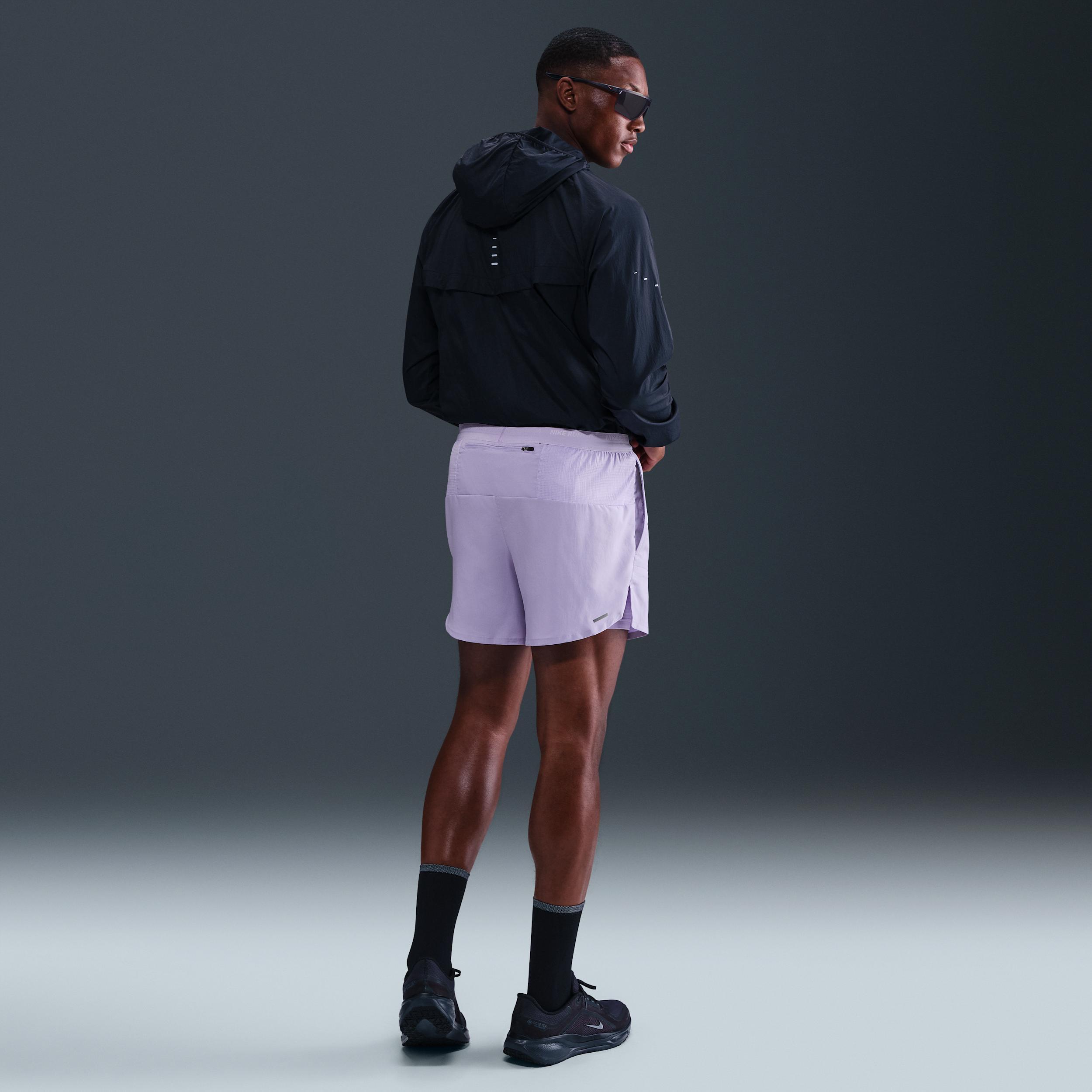 Nike Men's Stride Dri-FIT 5" 2-in-1 Running Shorts Product Image