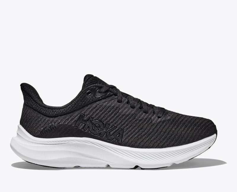 HOKA Women's Solimar Shoes in Cosmic Pearl/Alabaster, Size 6 Product Image