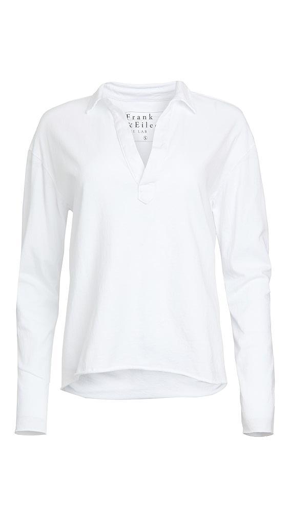 Frank & Eileen Popover Top | Shopbop Product Image