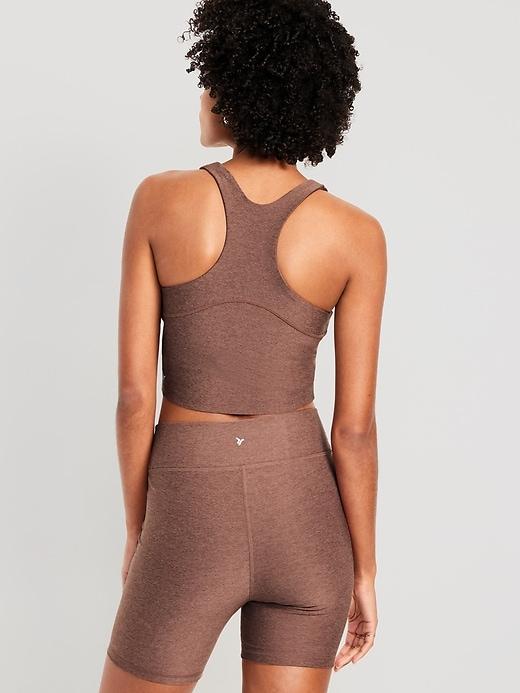 Light Support CloudComfy Longline Sports Bra Product Image