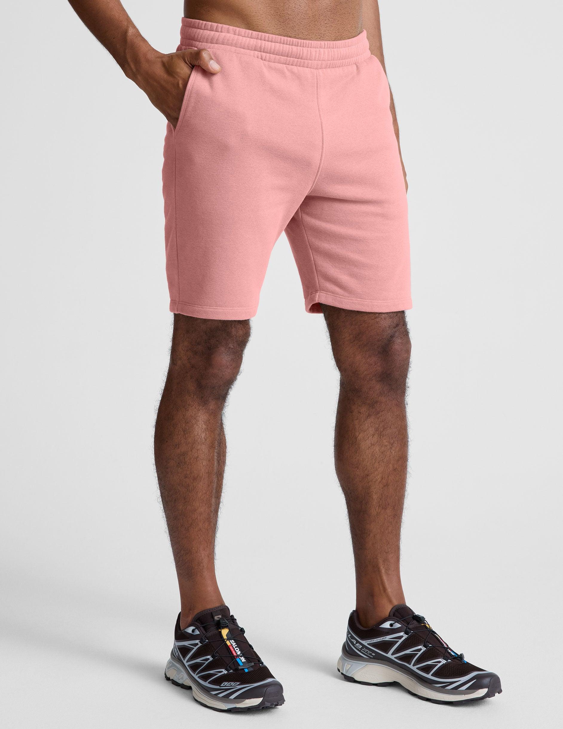 Fresh Cut Men's Sweat Short Male Product Image
