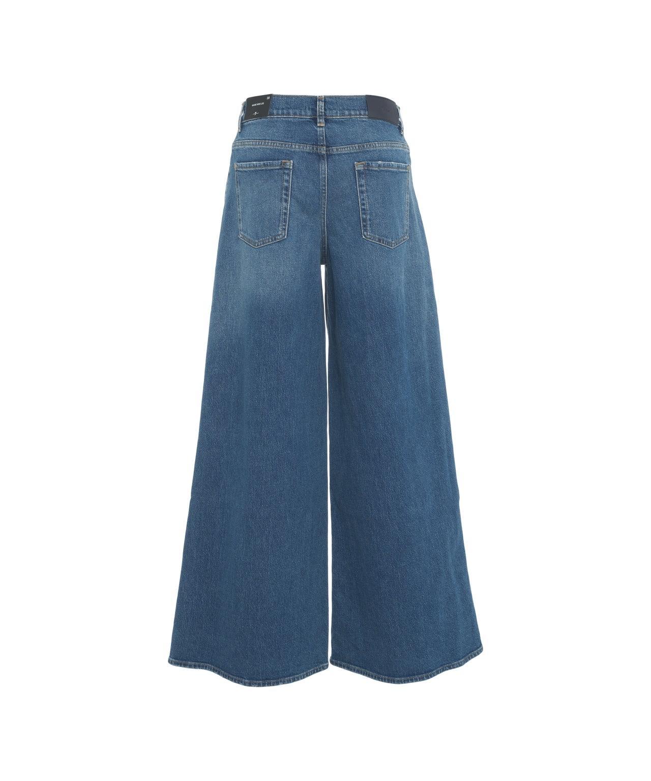 Wide leg jeans 'Marie' Product Image