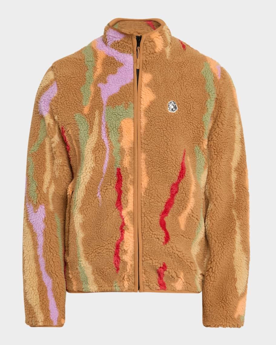 Mens Lightbeams Fleece Jacket Product Image