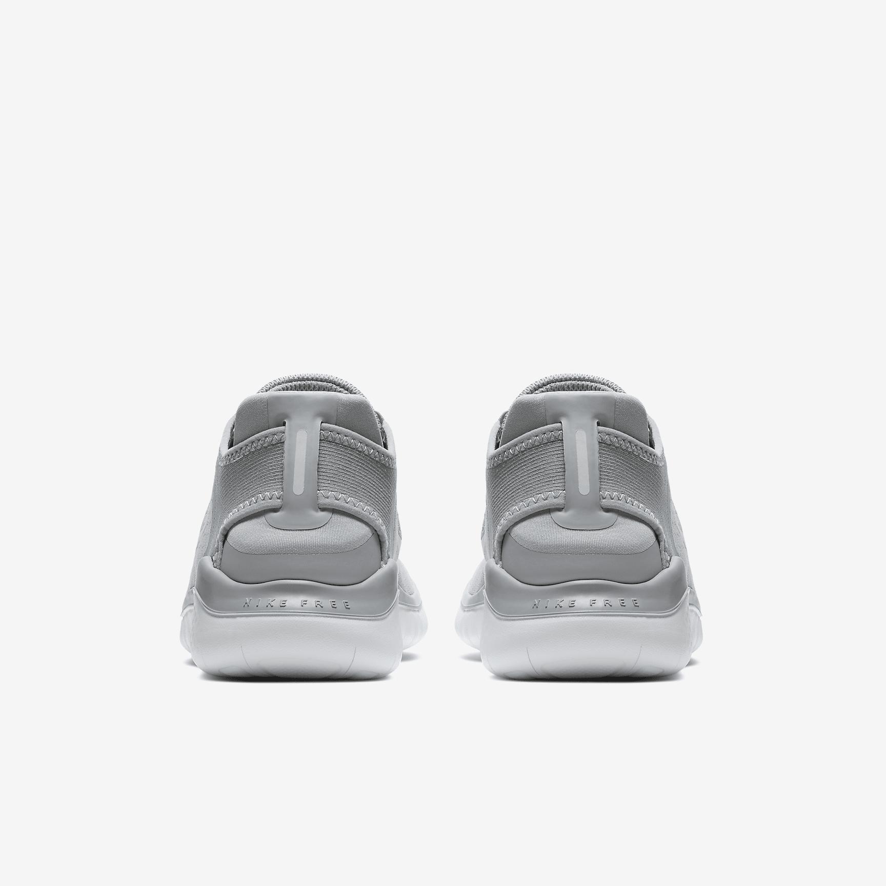 Nike Men's Free Run 2018 Road Running Shoes Product Image