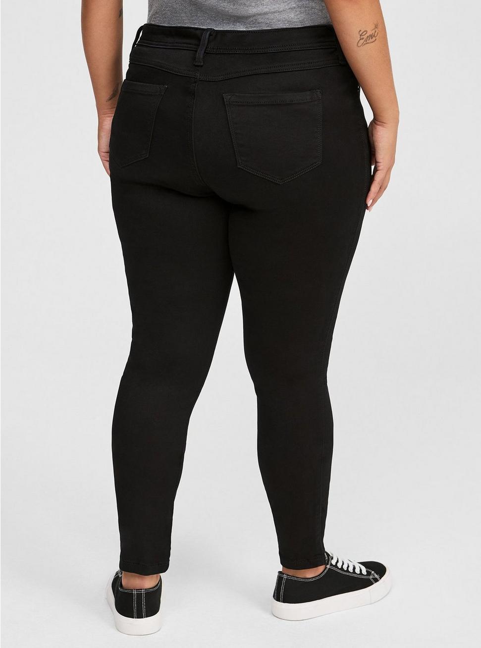 Luxe Skinny Jean Product Image