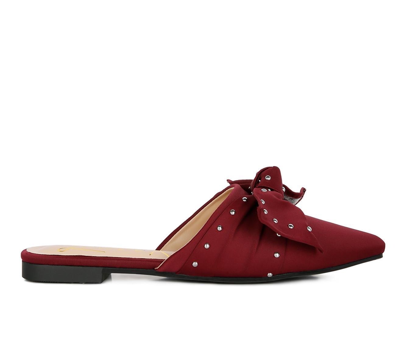 Women's London Rag Makeover Mules Product Image