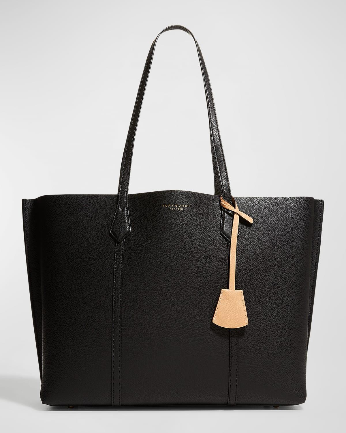 Tory Burch Perry Triple Compartment Tote Clam Shell One Size Product Image