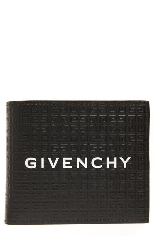Mens Plage Wallet in Micro 4G Leather Product Image