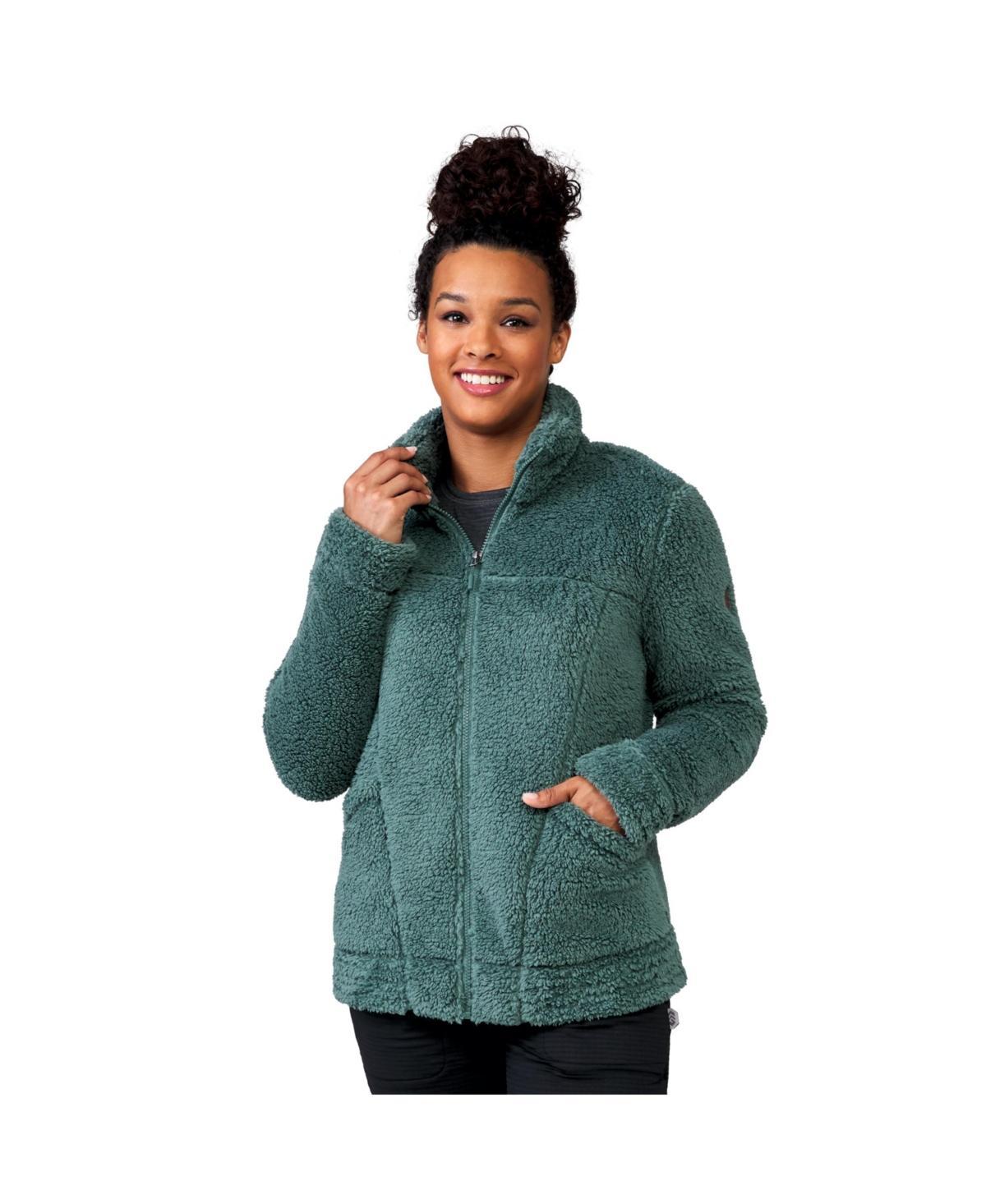 Free Country Womens Sierra Butter Pile Ii Jacket Product Image