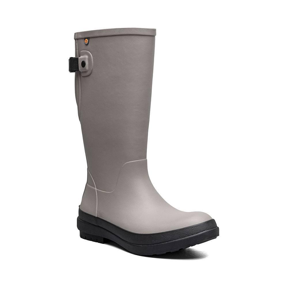 Bogs Amanda II Women's Tall Waterproof Rain Boots, Size: 7, Brown Product Image
