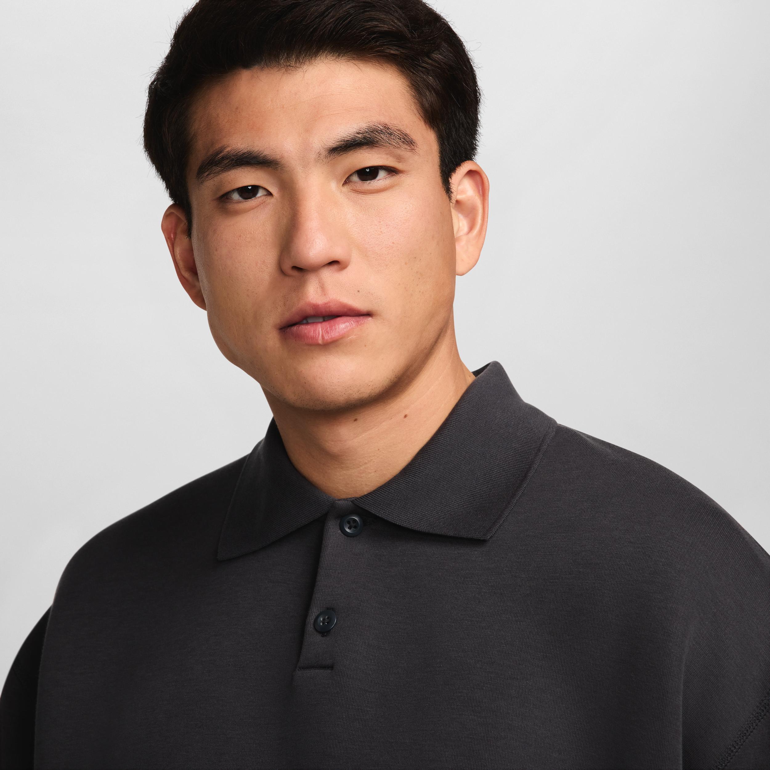 Nike Tech Fleece Reimagined Men's Polo Product Image