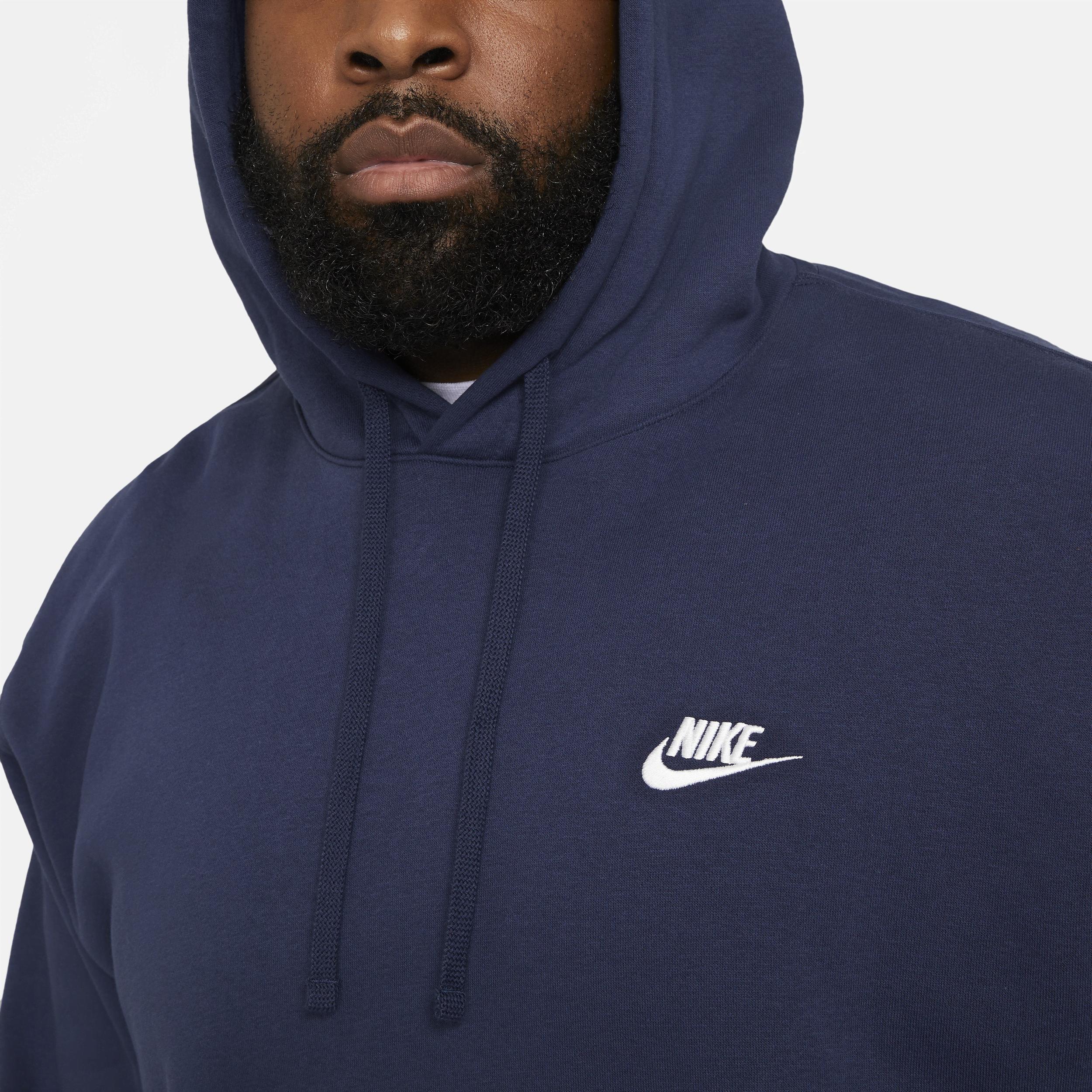 Men's Nike Sportswear Club Fleece Pullover Hoodie Product Image