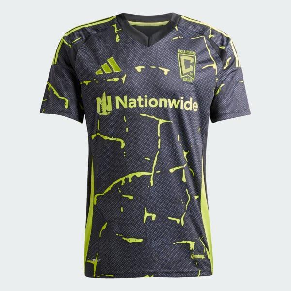 Columbus Crew 25/26 Away Jersey Product Image
