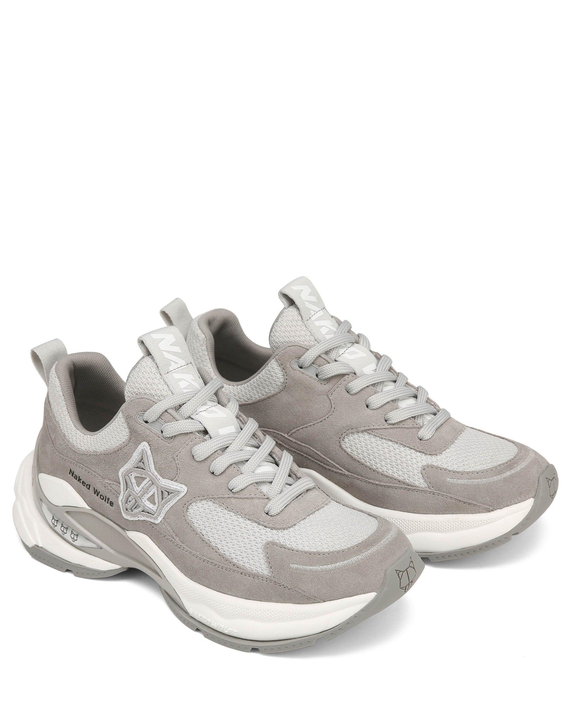 Super Grey Suede Product Image
