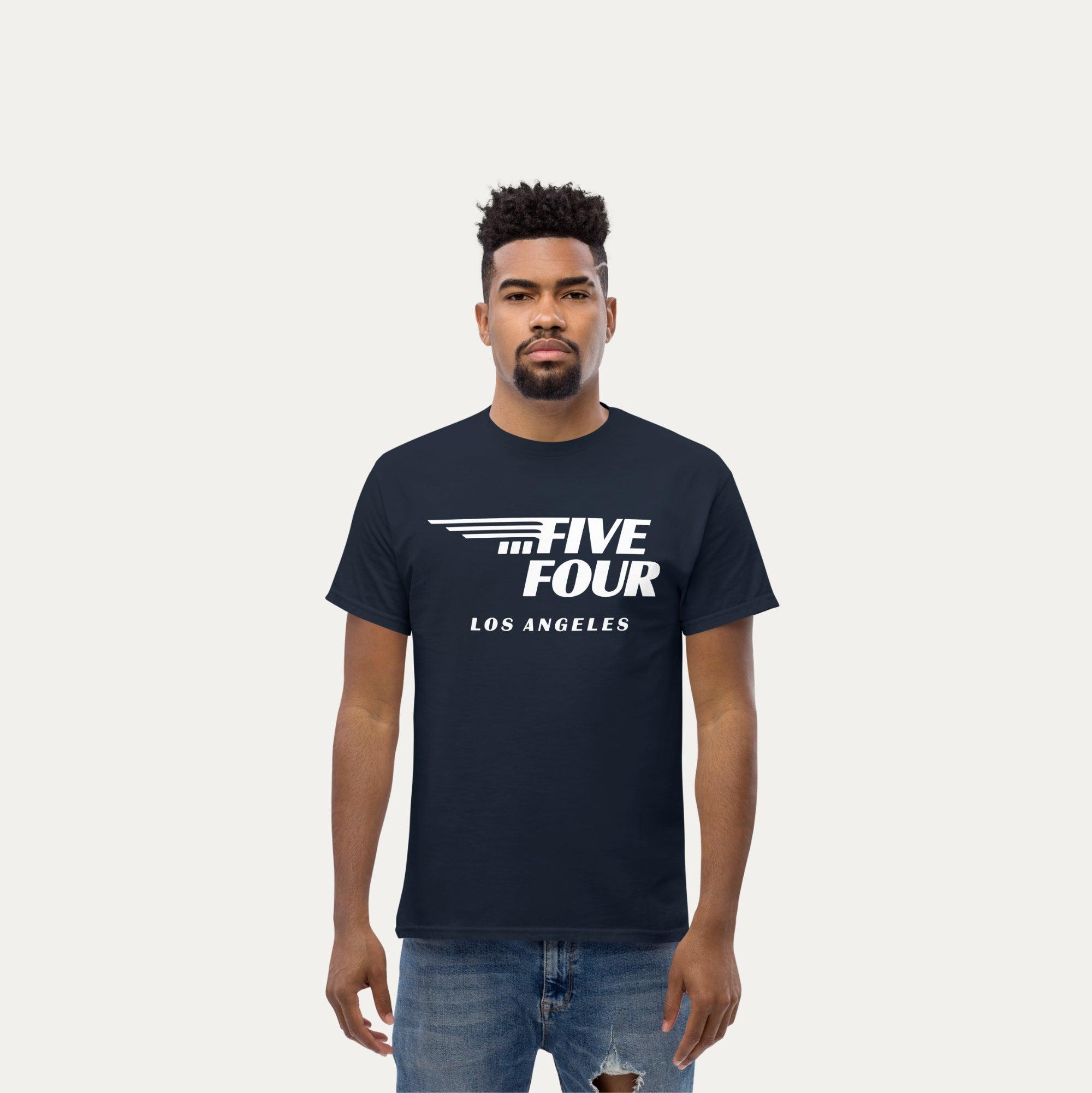 Five Four Los Angeles Graphic Tee Product Image