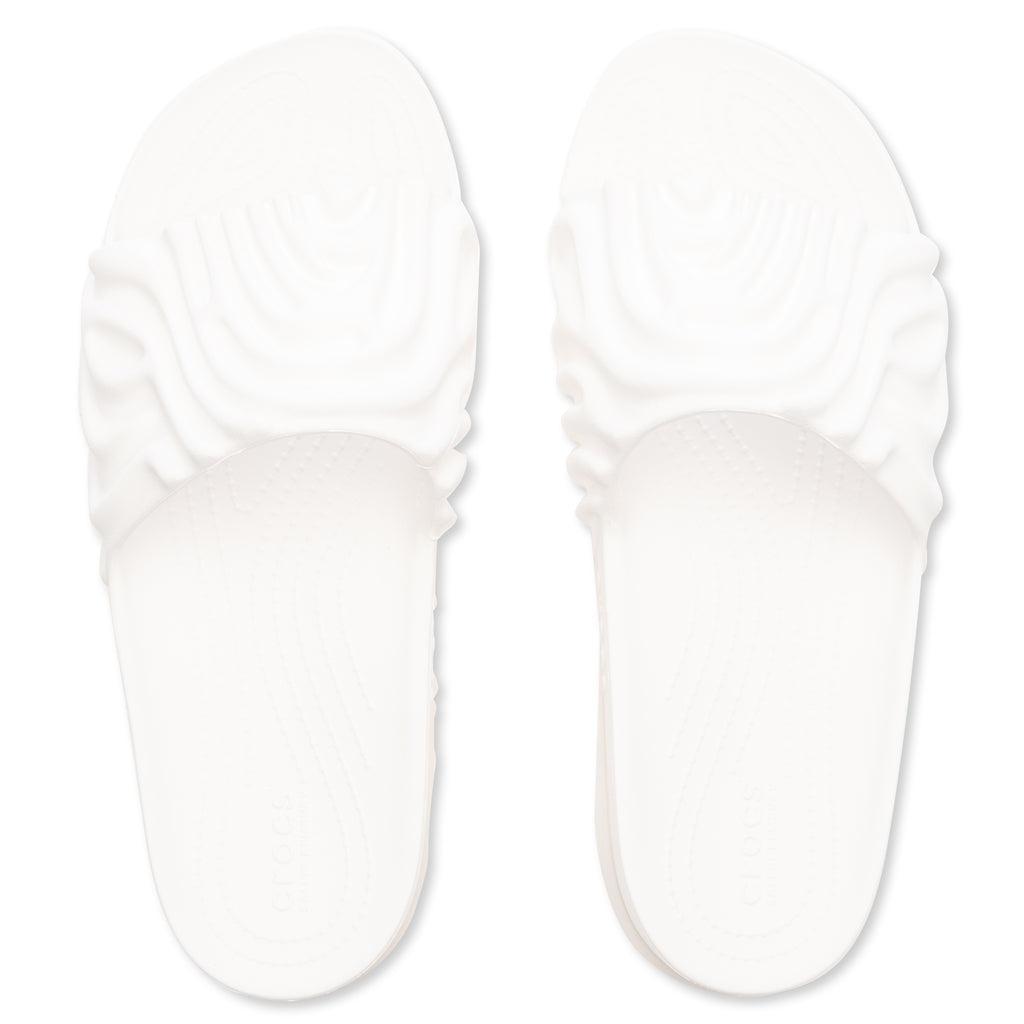 Crocs x Salehe Bembury Pollex Slide - Mayo Male Product Image