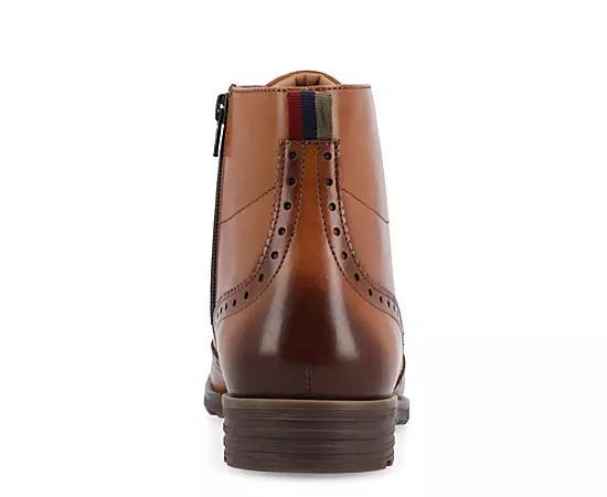 Thomas & Vine Mens Edison Lace-Up Boot Product Image