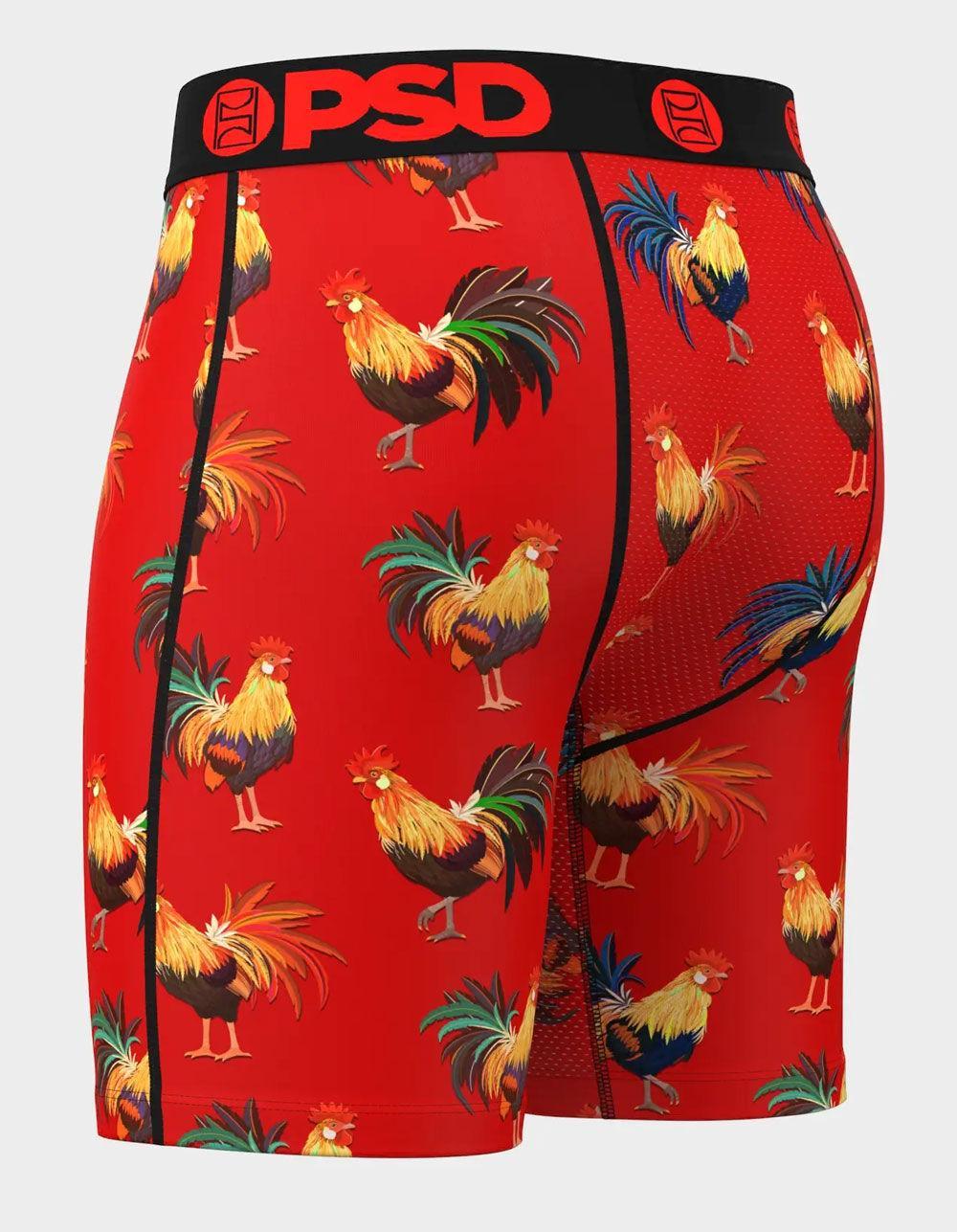PSD Cockly Flock Mens Boxer Briefs - MULTI Product Image