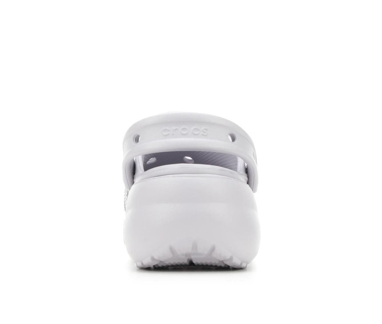 Women's Crocs Classic Platform Clogs Product Image