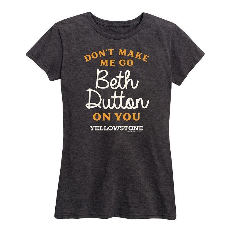 Disney's Mickey Mouse Women's Outdoor Vibes Graphic Tee, Size: Medium, Heather Grey Product Image