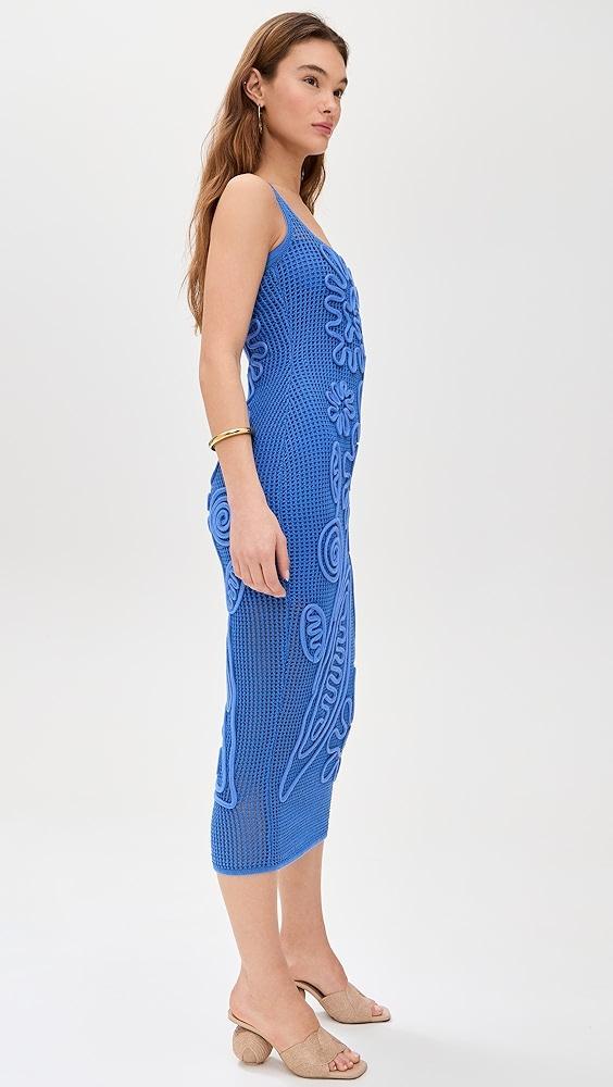 Cult Gaia Nissa Knit Dress | Shopbop Product Image