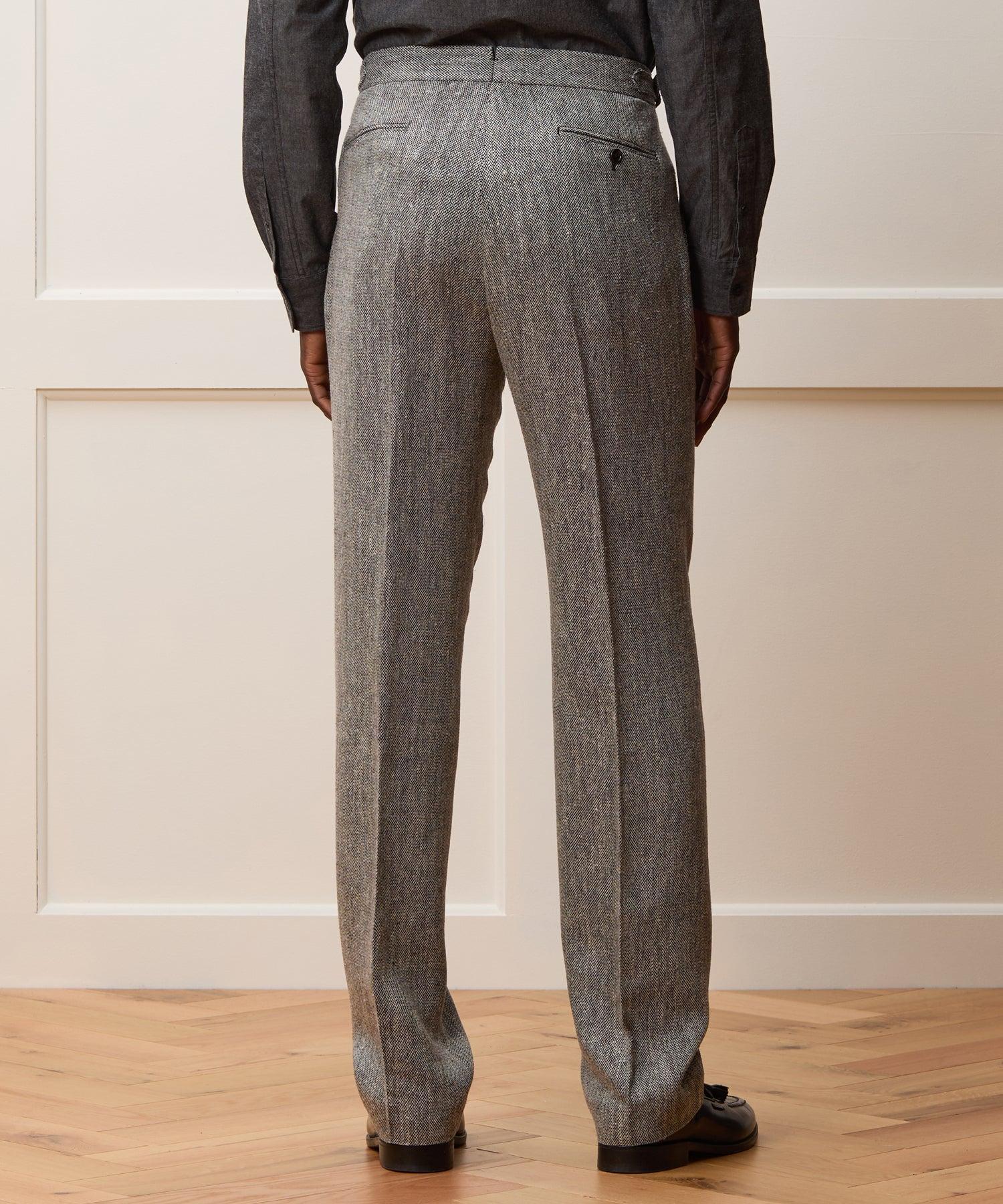 Italian Linen-Silk Madison Suit Product Image