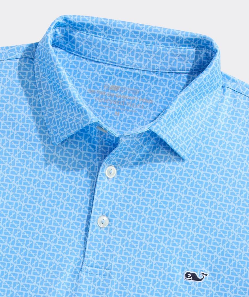Printed Sankaty Performance Polo Product Image