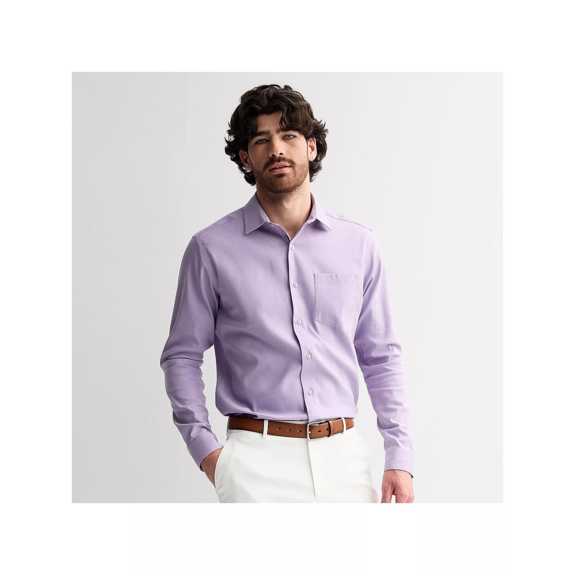 Mens Apt. 9 Regular-Fit Wrinkle Free Dress Shirt Product Image