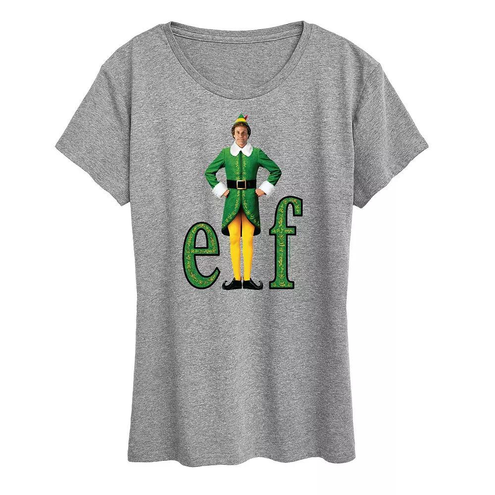 Womens If Only Sass Burned Calories Graphic Tee Grey Gray Product Image