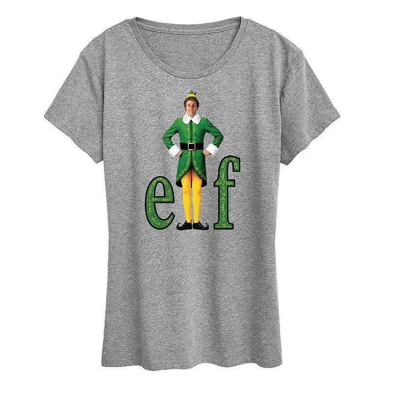 Womens If Only Sass Burned Calories Graphic Tee Grey Gray Product Image