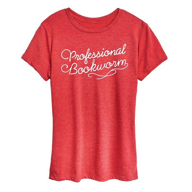Women's Mom To The 2nd Power Graphic Tee, Size: Medium, Black Product Image