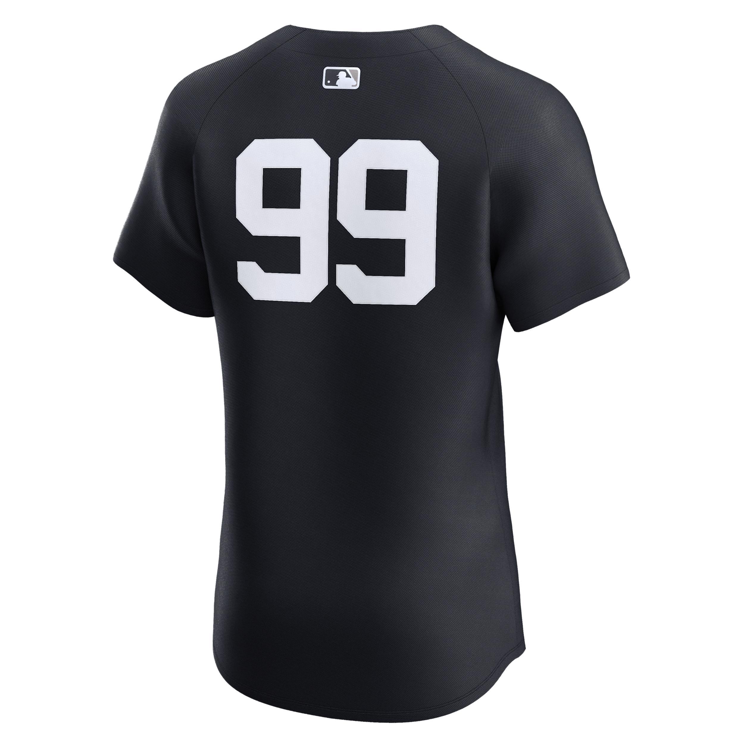 Aaron Judge New York Yankees Nike Men's Dri-FIT ADV MLB Elite Jersey Product Image