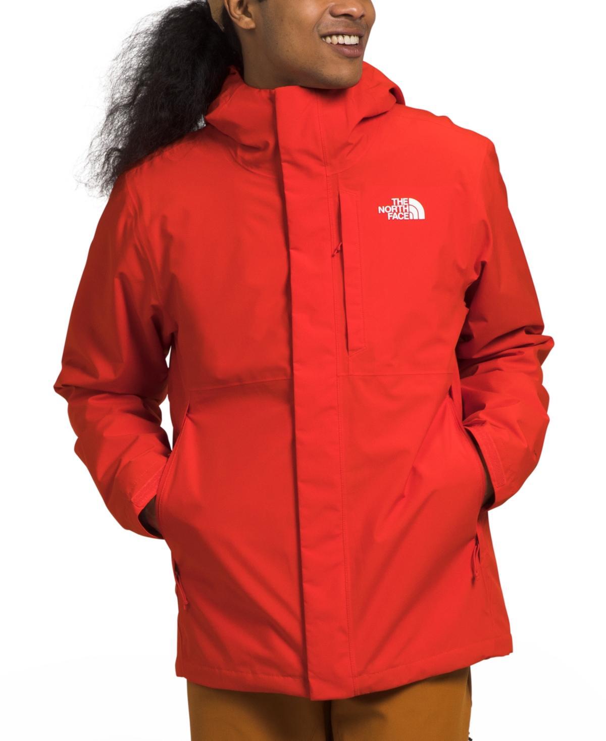 The North Face Mens Carto Tri-Climate Jacket - Earthen Copper Product Image