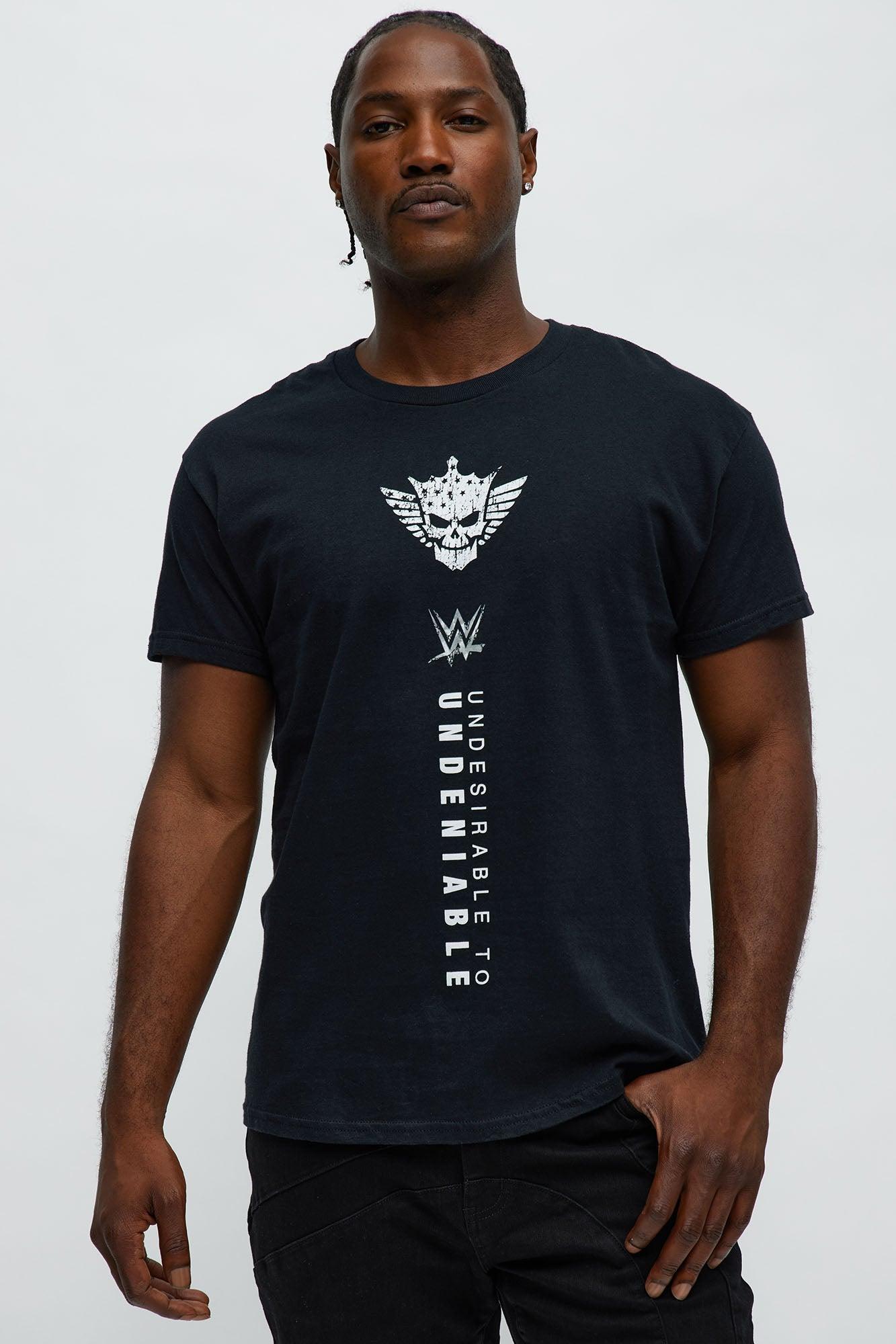 WWE Cody Rhodes Short Sleeve Tee - Black Product Image