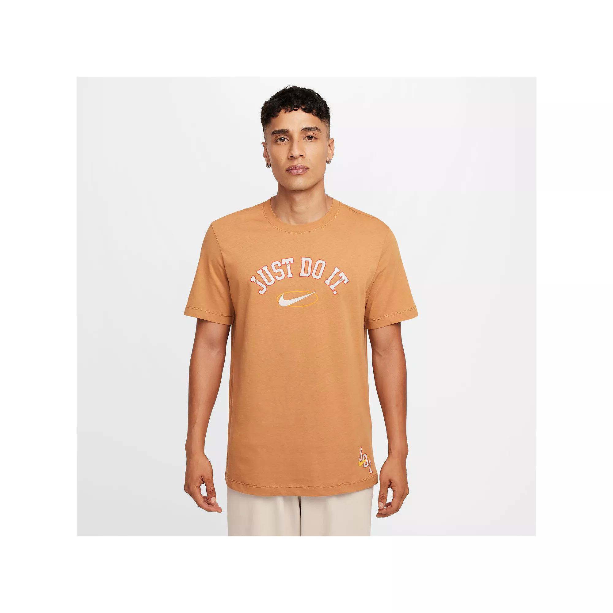 Mens Nike Sportswear Just Do It T-Shirt Product Image