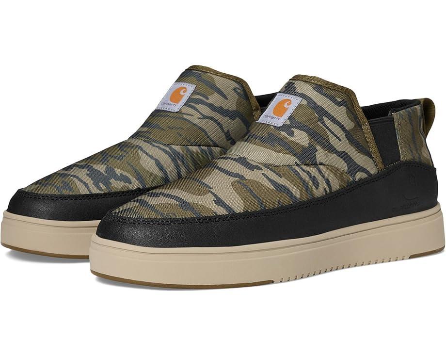 Detroit Nano Toe Leather Sneaker Product Image