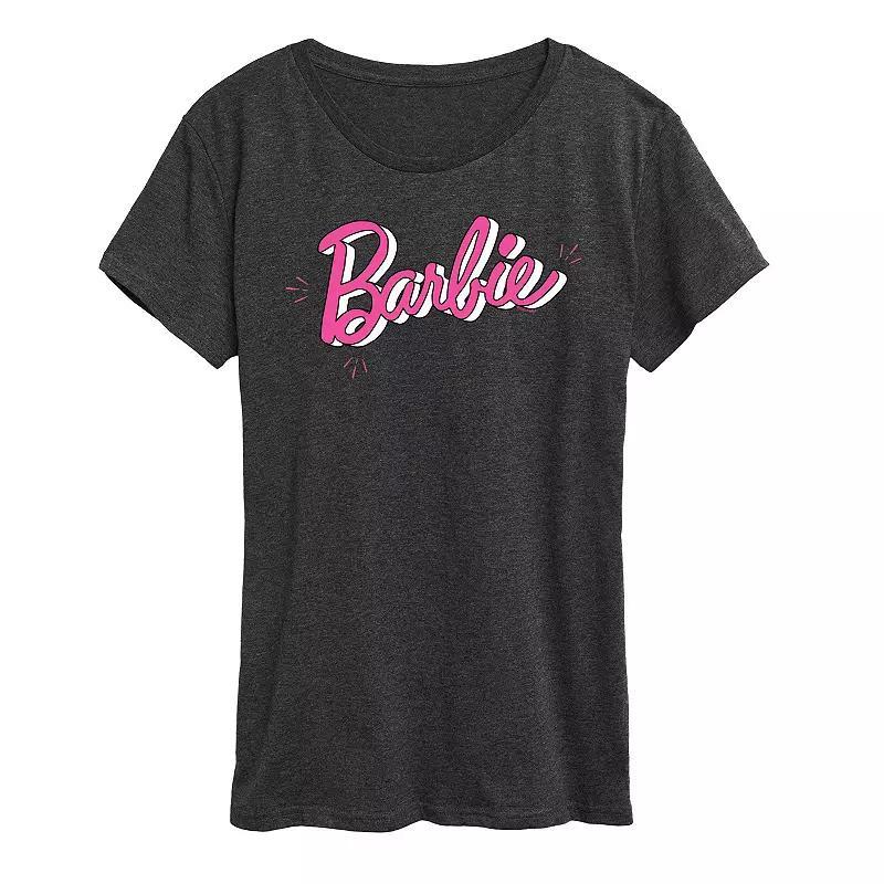 Womens Grinch Love Stack Graphic Tee Product Image